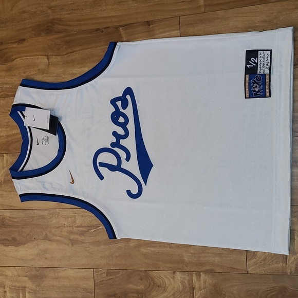 Nike Other - Nike Lil' Penny 1/2 Cent Pros Basketball Jersey